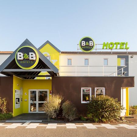 B&B HOTEL Maurepas Exterior foto