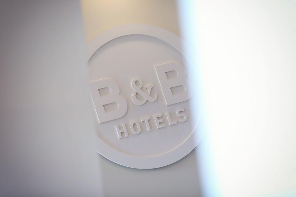 B&B HOTEL Maurepas Exterior foto
